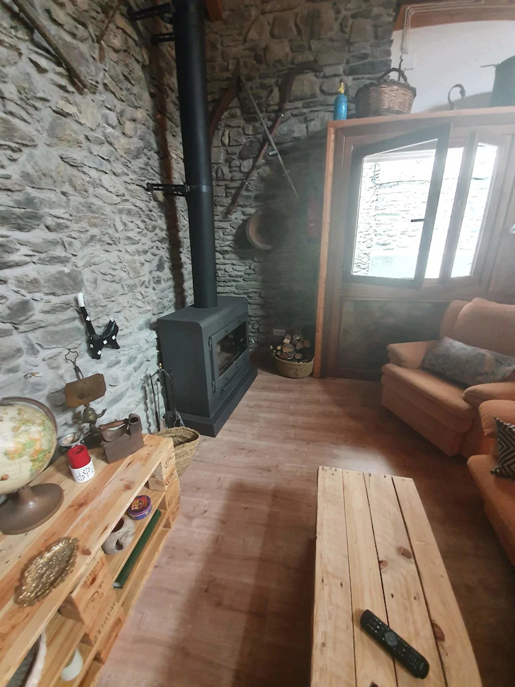 Casa Rural Garrabet