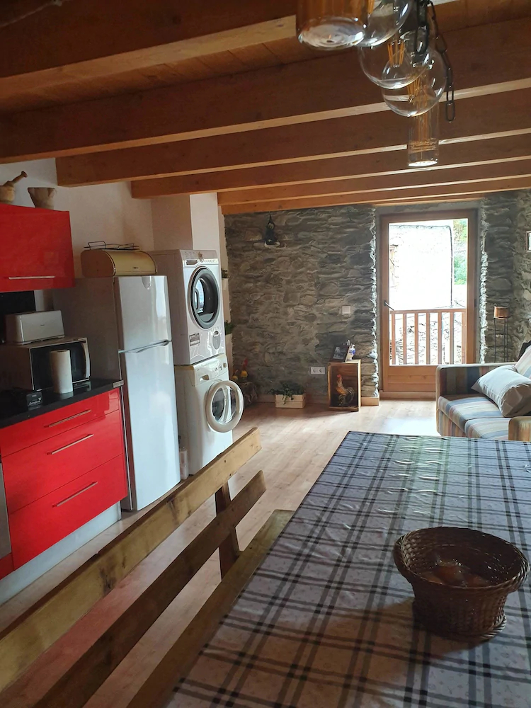 Casa Rural Garrabet