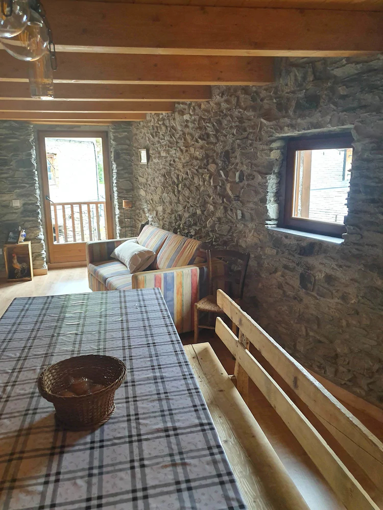 Casa Rural Garrabet