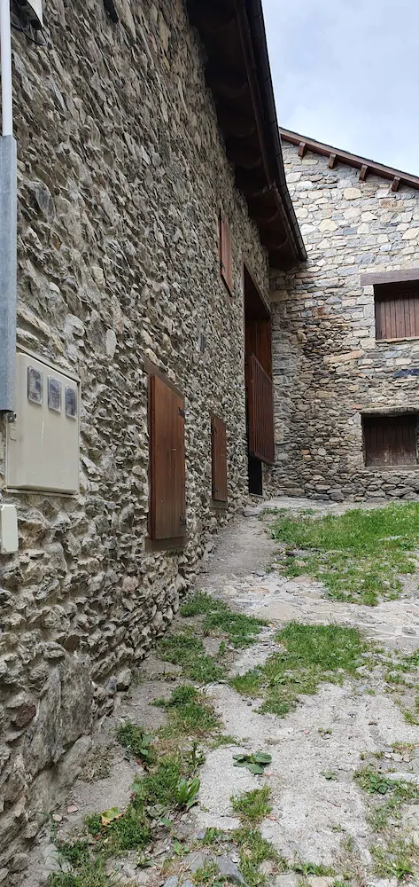 Casa Rural Garrabet