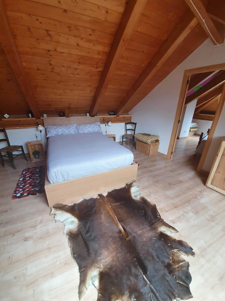 Casa Rural Garrabet