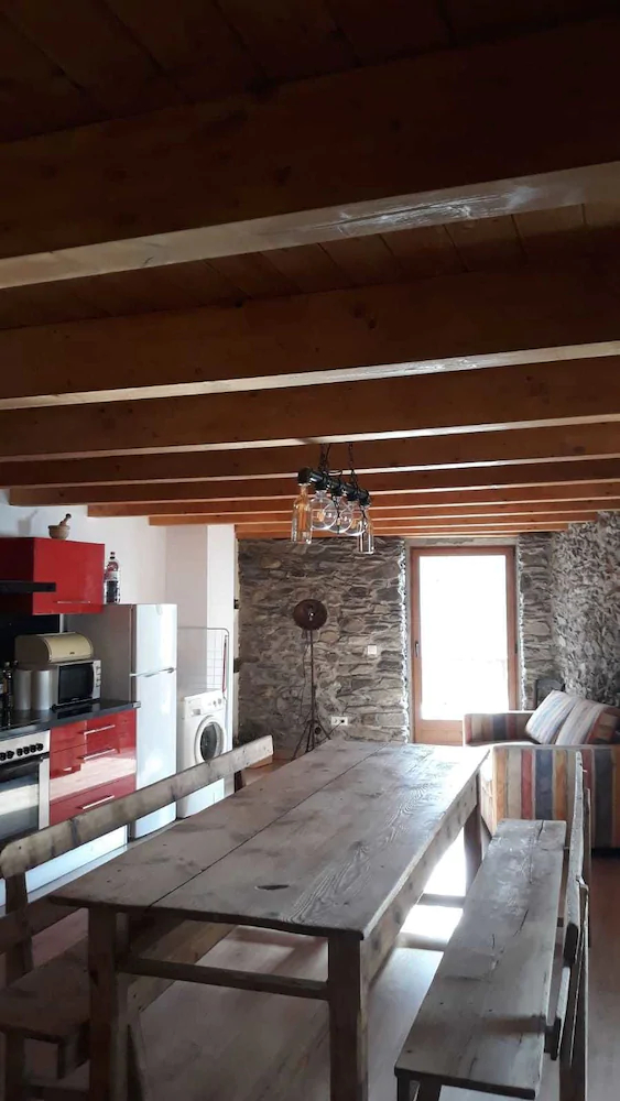 Casa Rural Garrabet