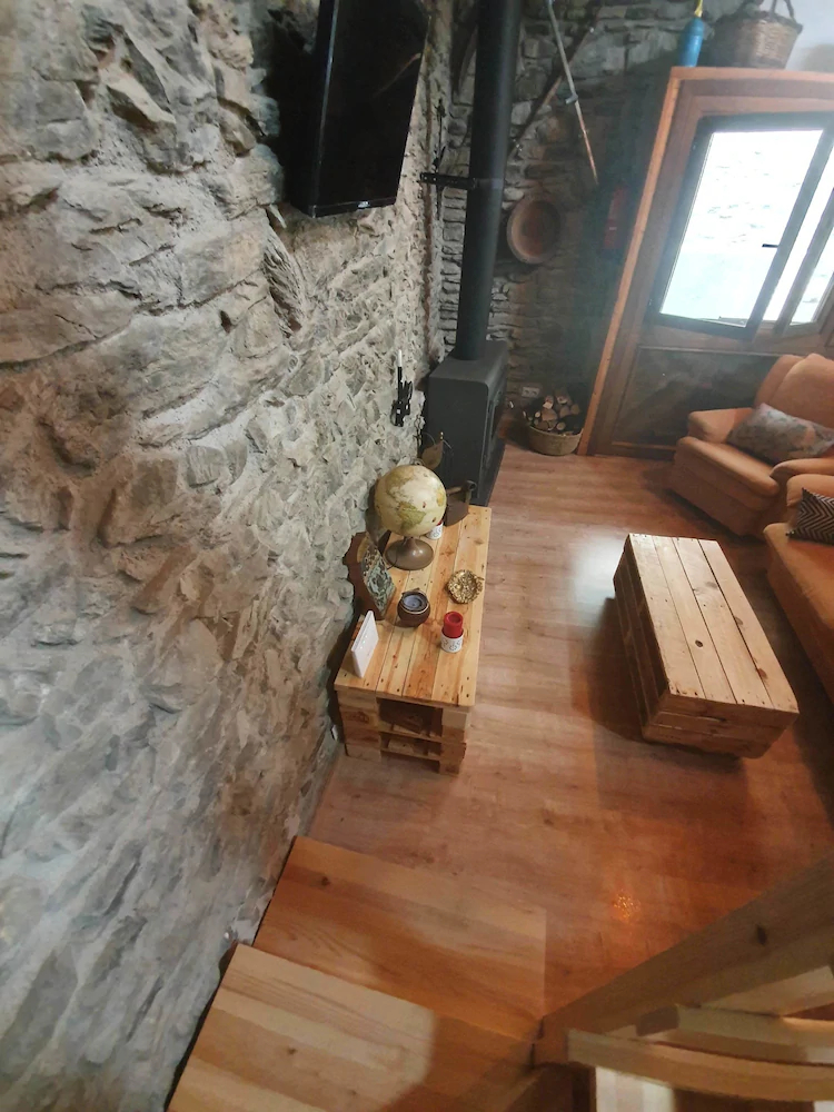 Casa Rural Garrabet