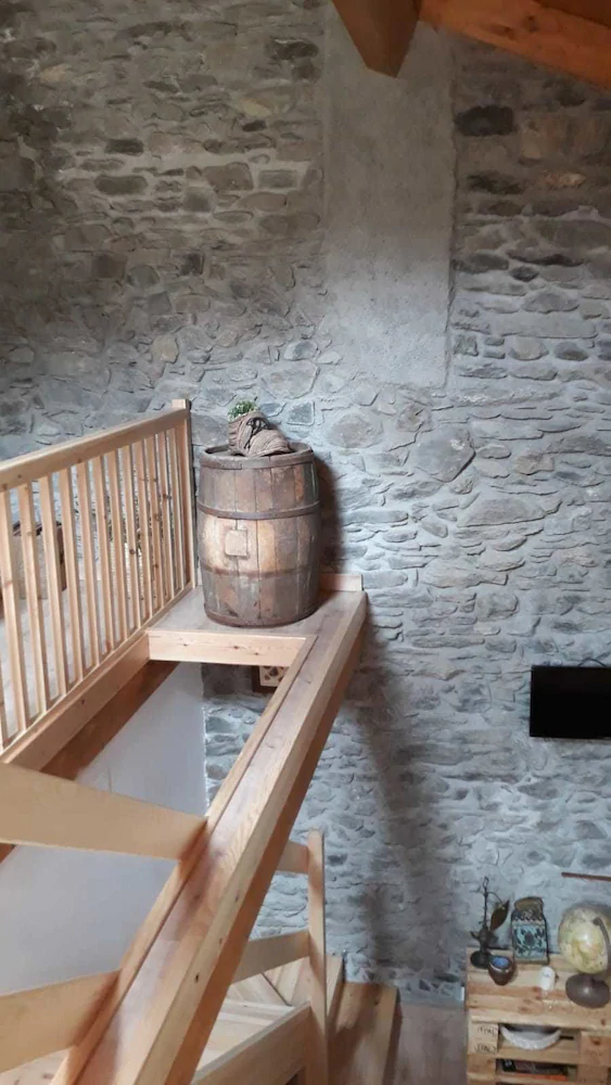 Casa Rural Garrabet