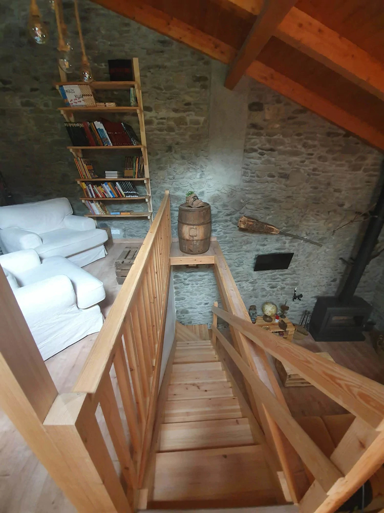 Casa Rural Garrabet