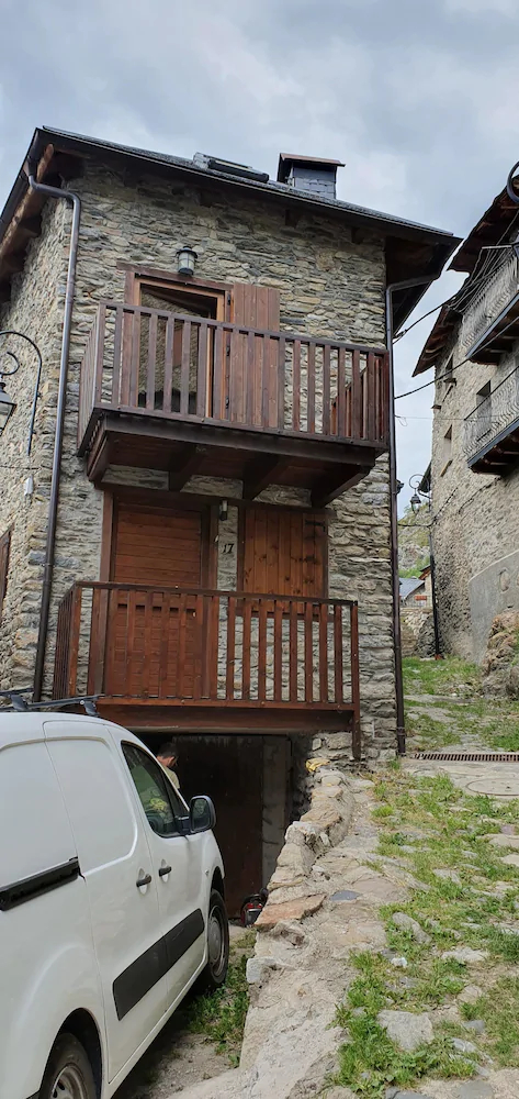Casa Rural Garrabet