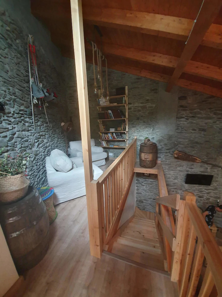 Casa Rural Garrabet