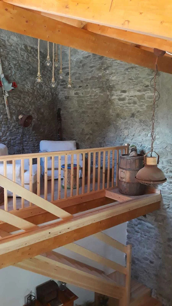 Casa Rural Garrabet