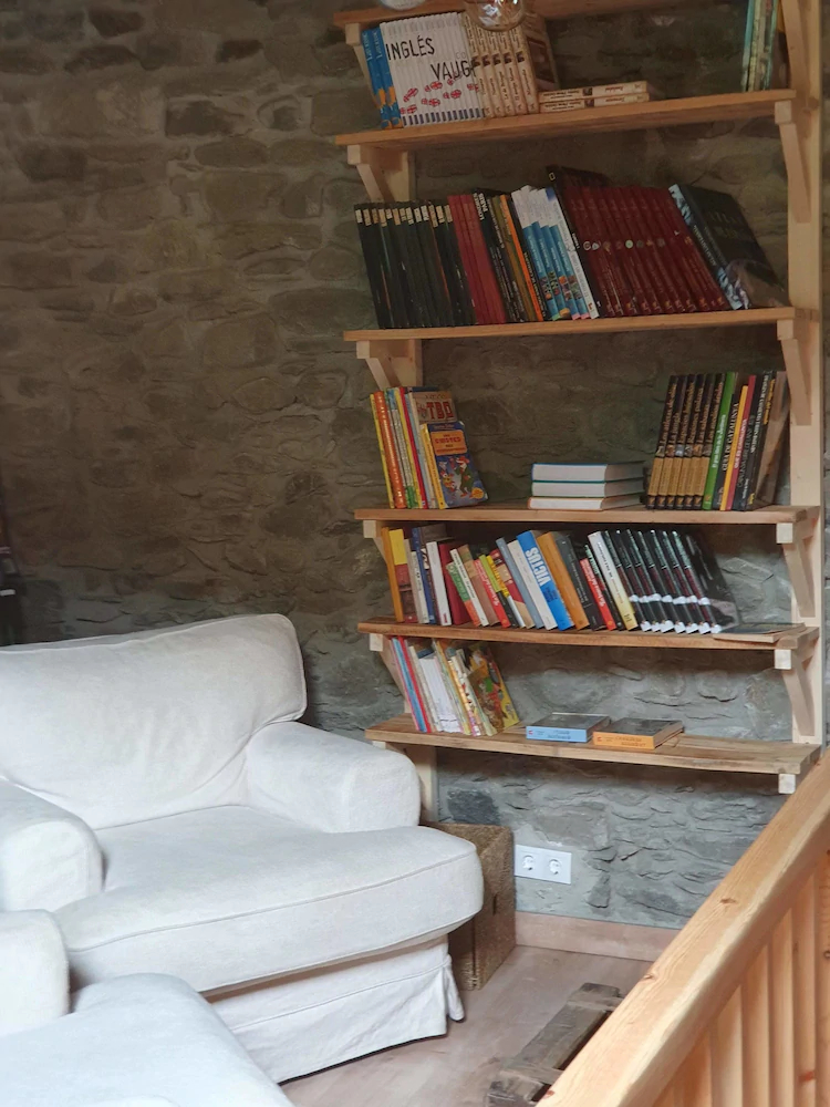 Casa Rural Garrabet