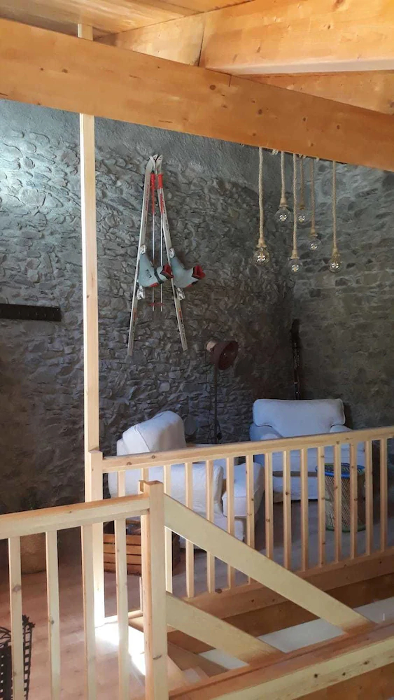 Casa Rural Garrabet