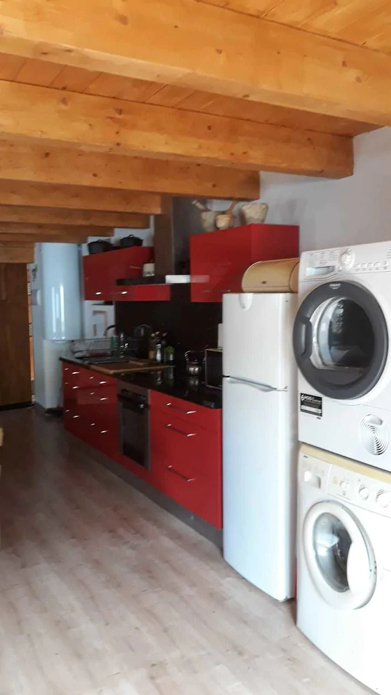 Casa Rural Garrabet