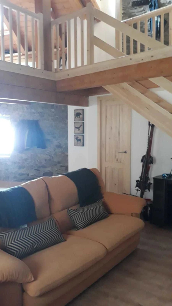 Casa Rural Garrabet