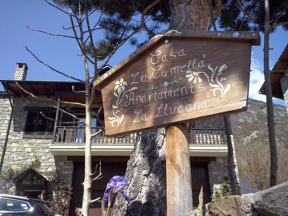 Casa Rural La Comella