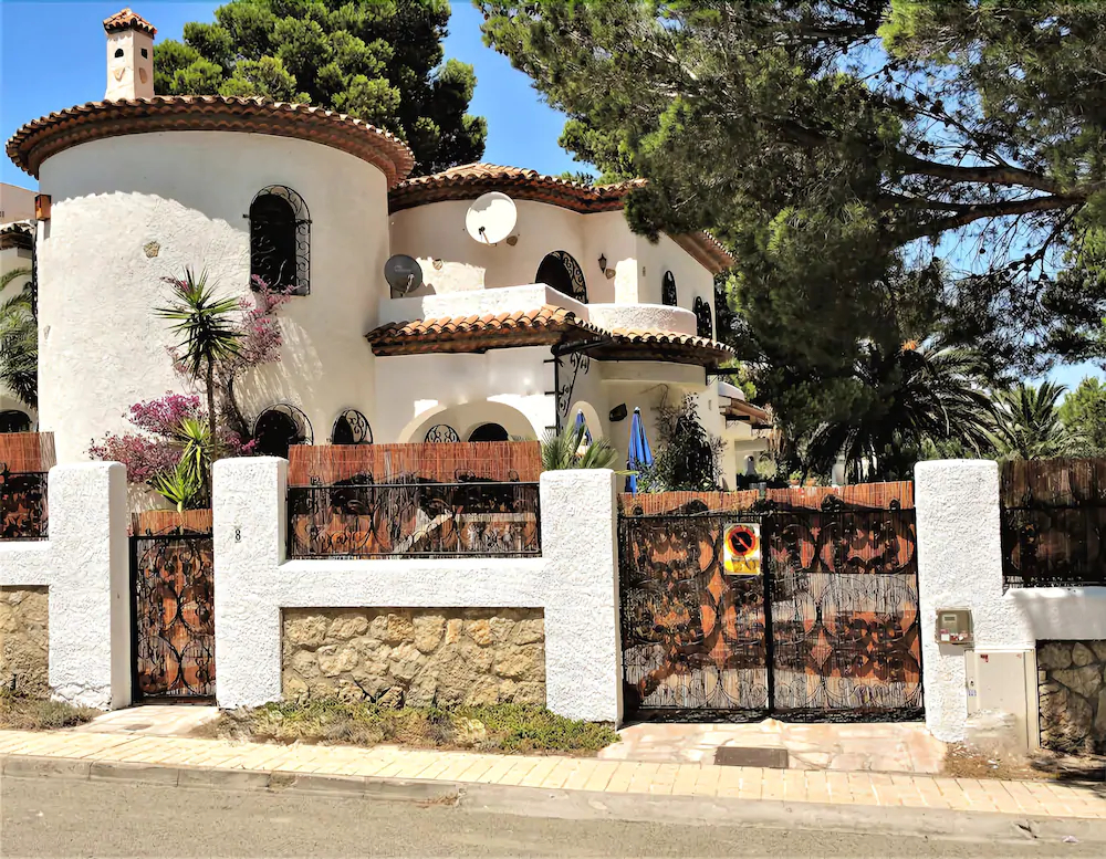 Villa Isalina