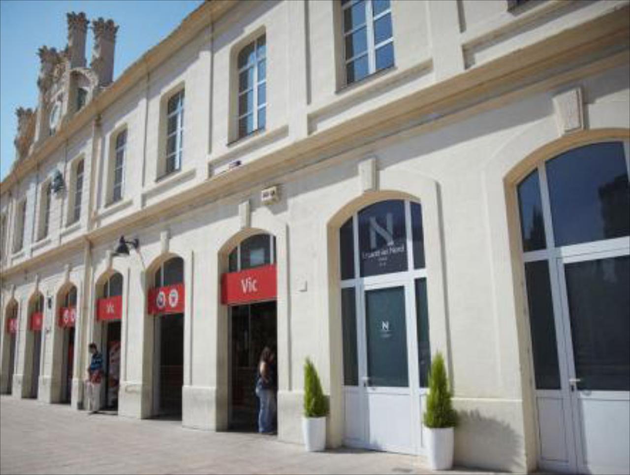 Hotel Estació del Nord