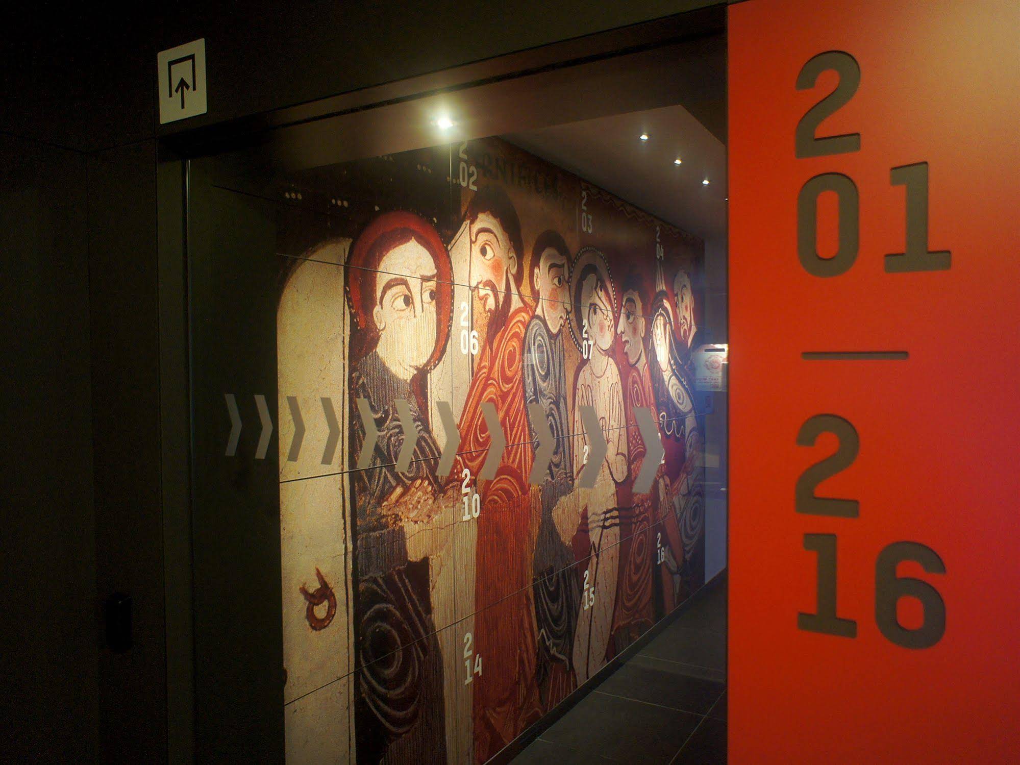 Seminari/Allotjaments