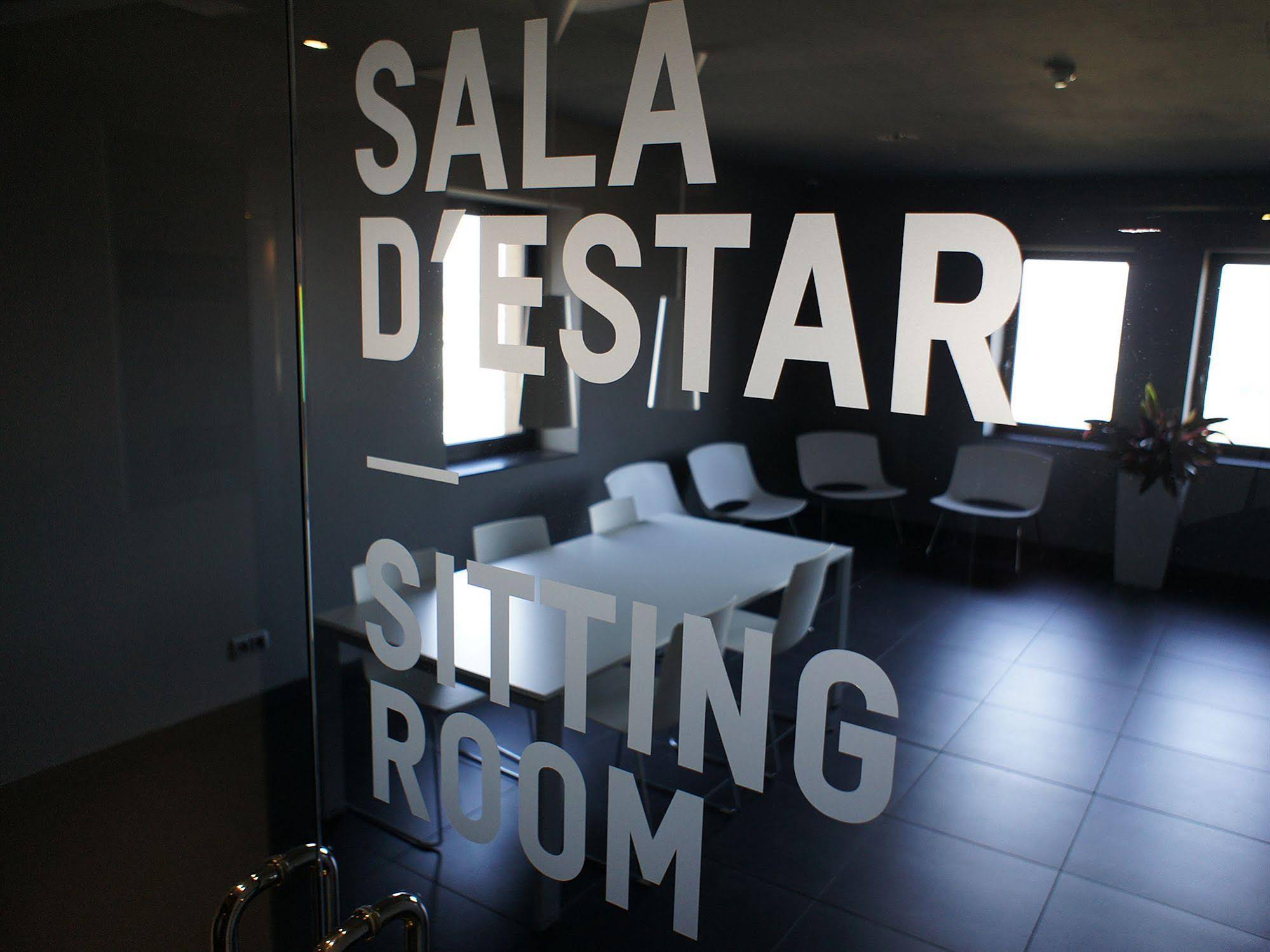 Seminari/Allotjaments