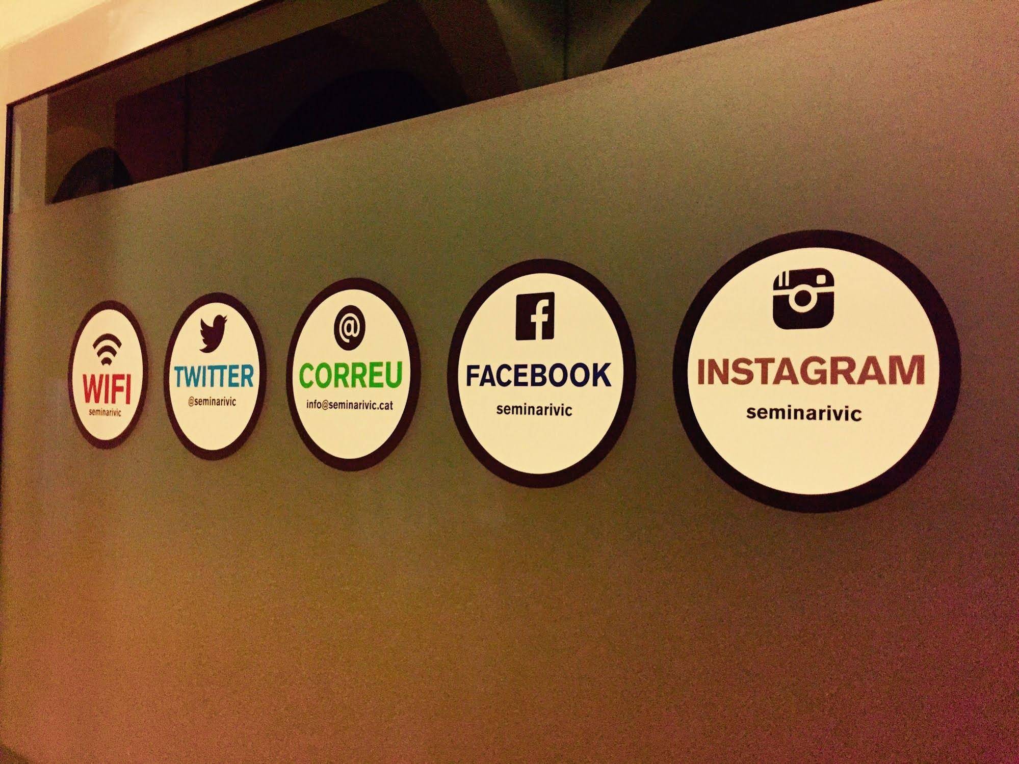 Seminari/Allotjaments