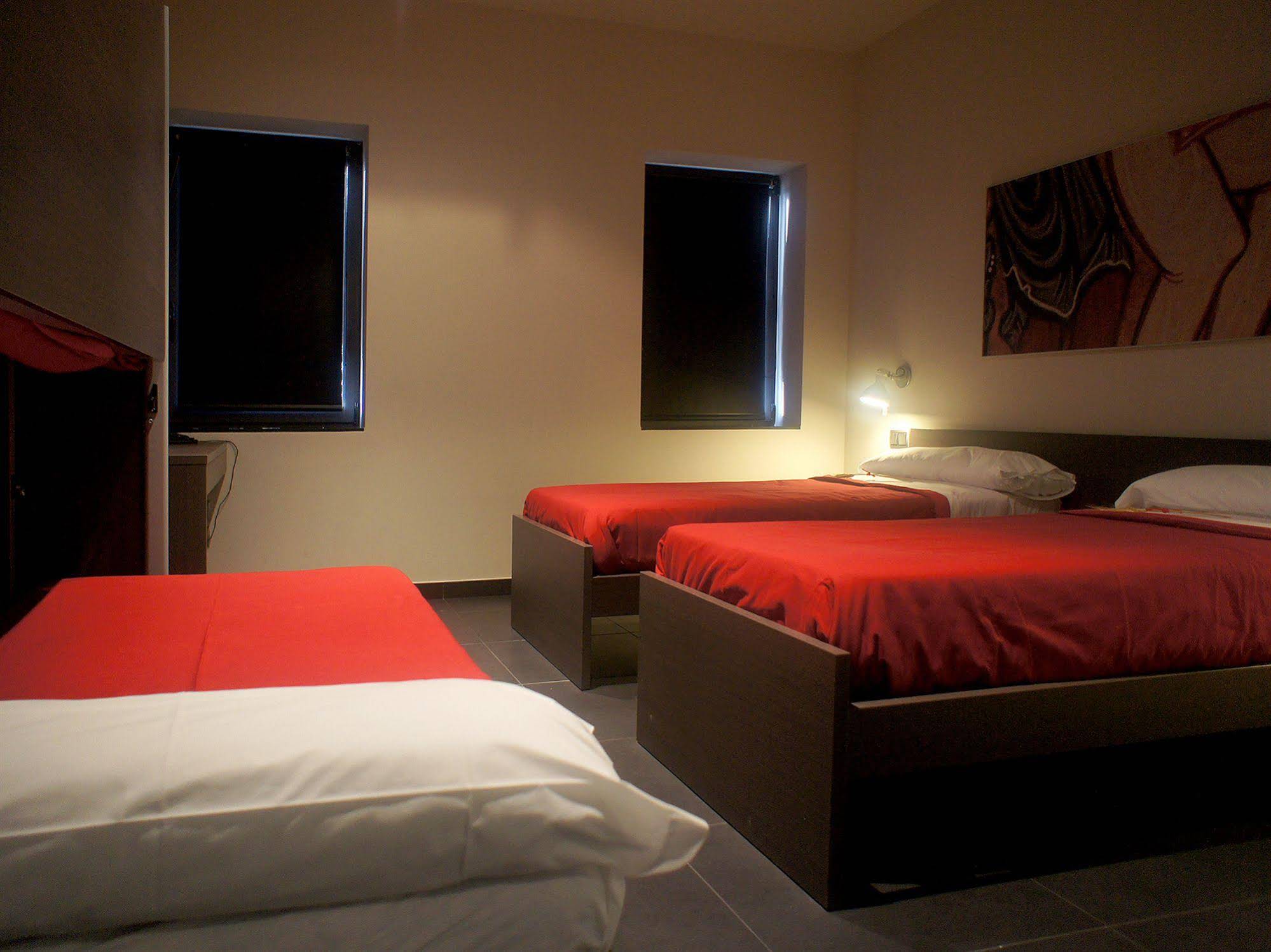 Seminari/Allotjaments