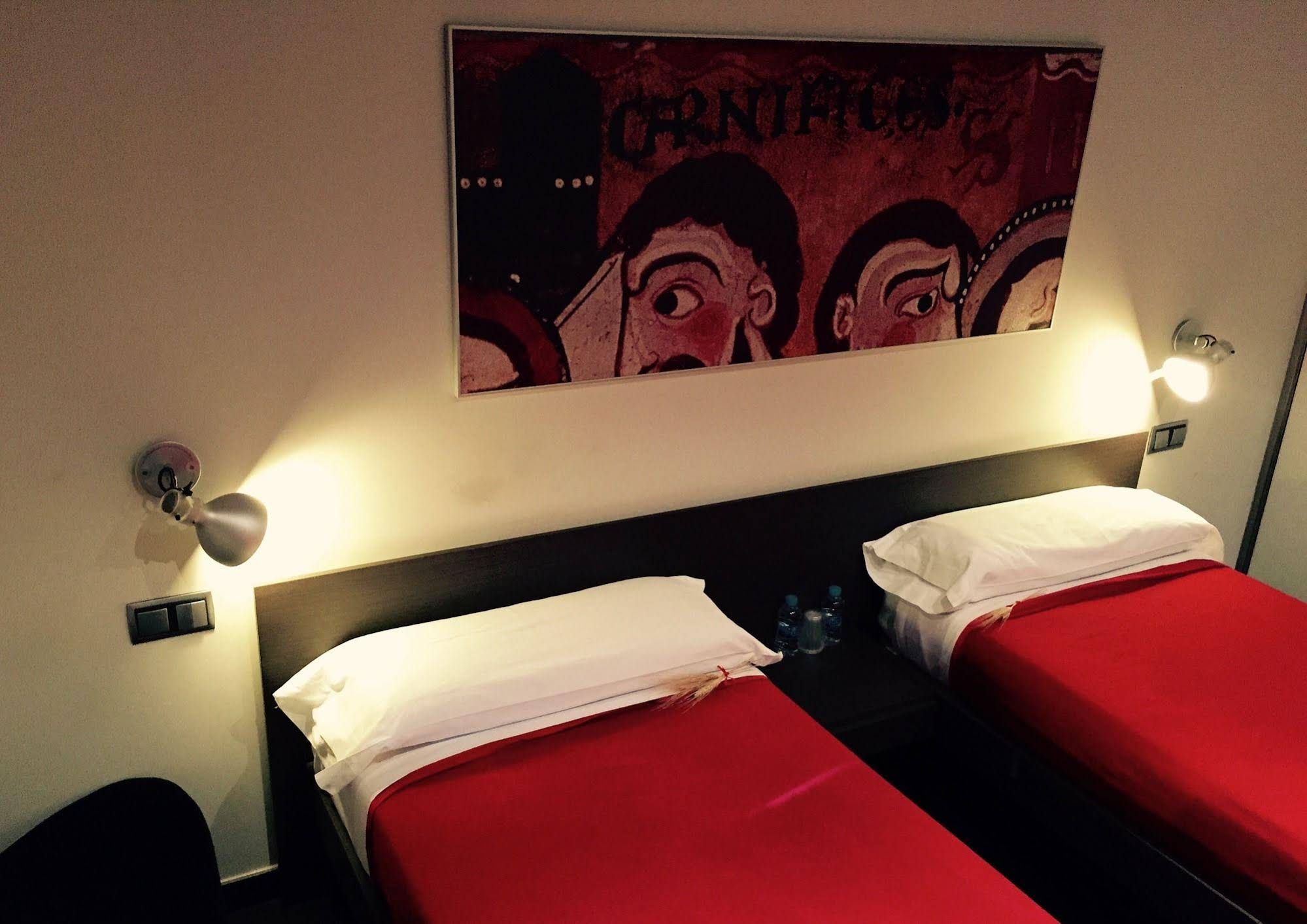 Seminari/Allotjaments