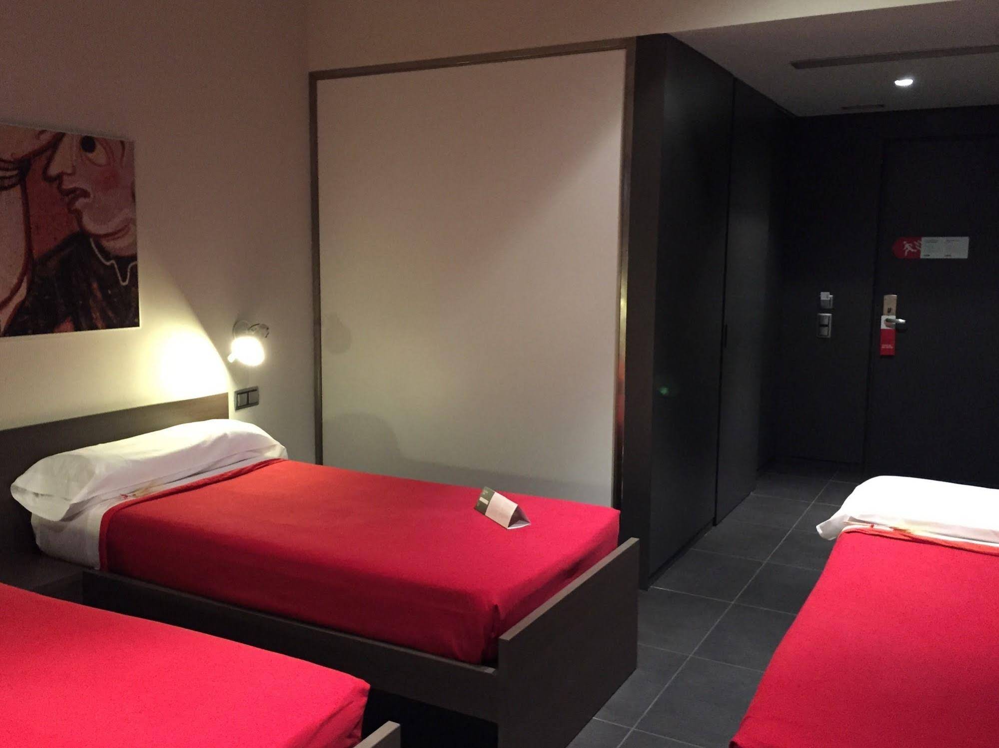 Seminari/Allotjaments