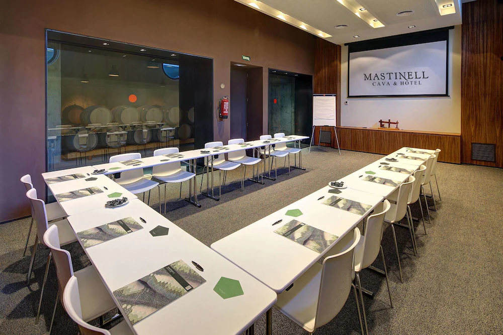 Cava & Hotel Mastinell