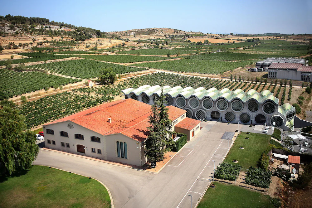 Cava & Hotel Mastinell