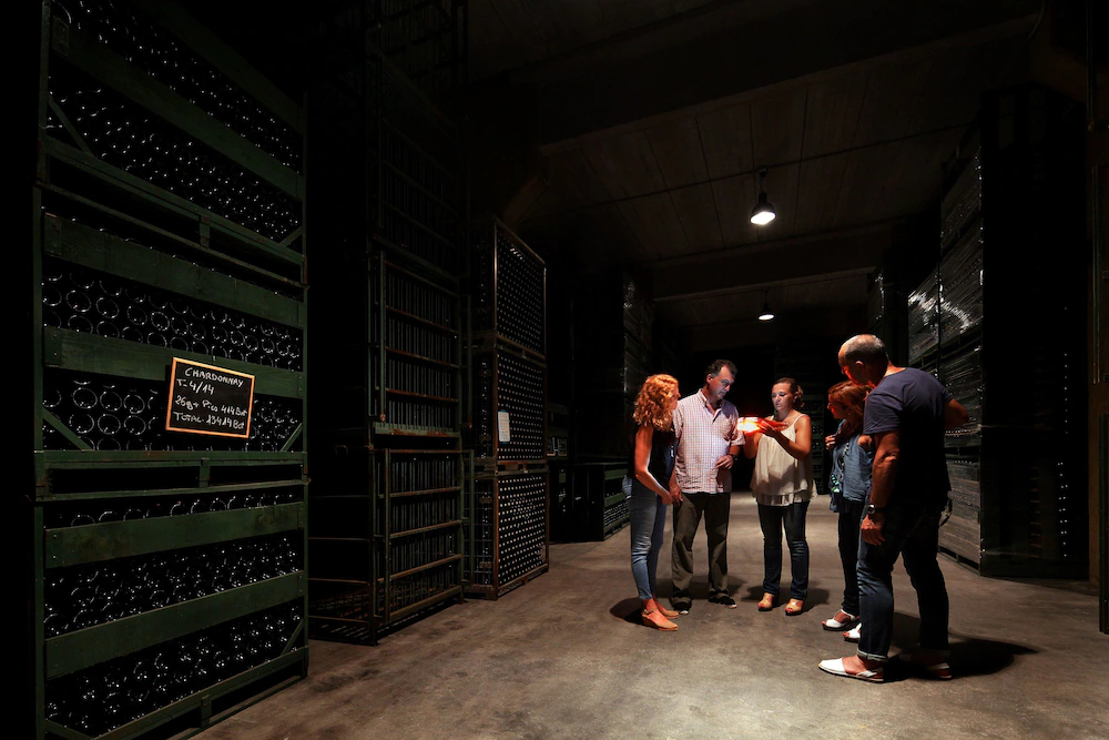 Cava & Hotel Mastinell