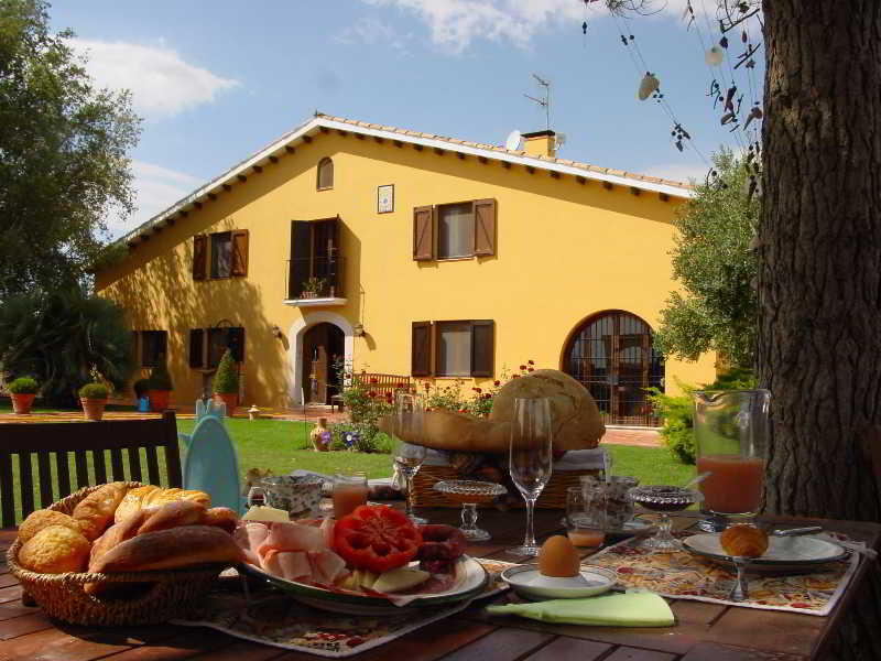 Hotel Rural Cal Ruget