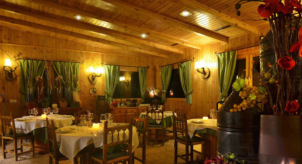 Camping Serra De Prades