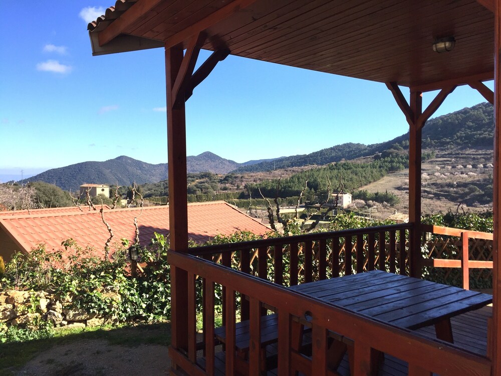 Camping Serra De Prades