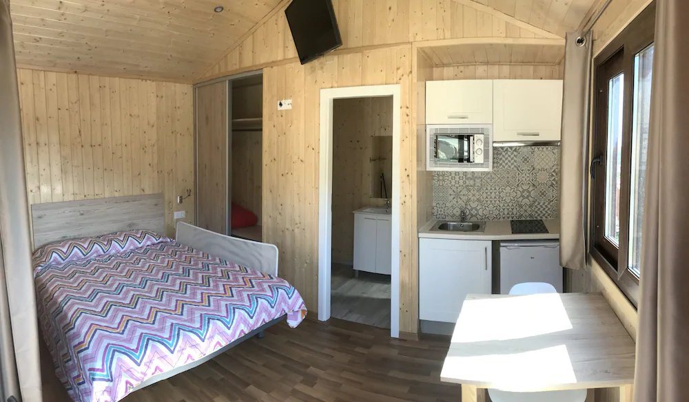 Camping Serra De Prades