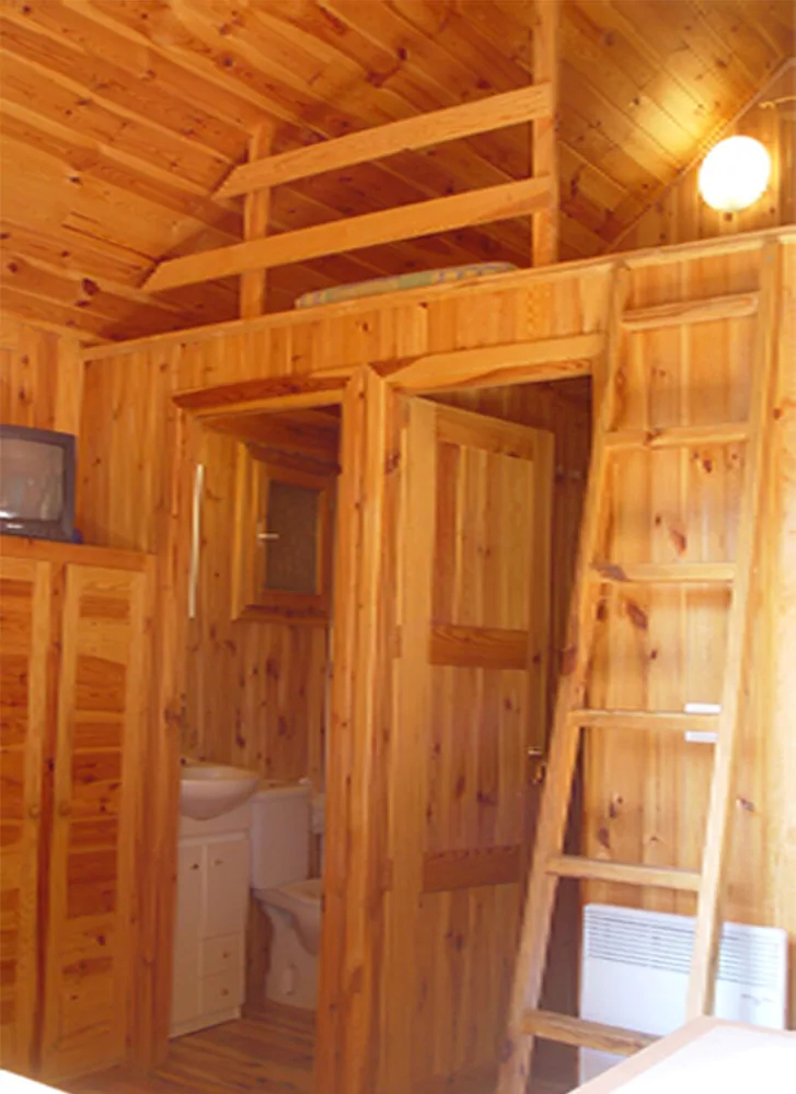 Camping Serra De Prades