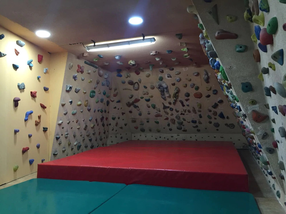 Camping Serra De Prades