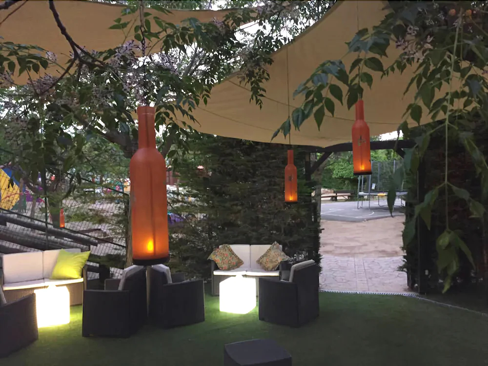 Camping Serra De Prades