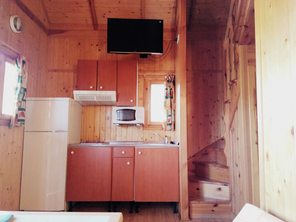 Camping Serra De Prades