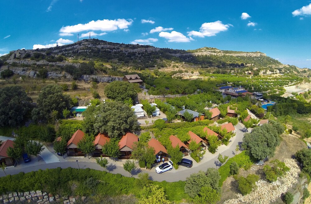 Camping Serra De Prades