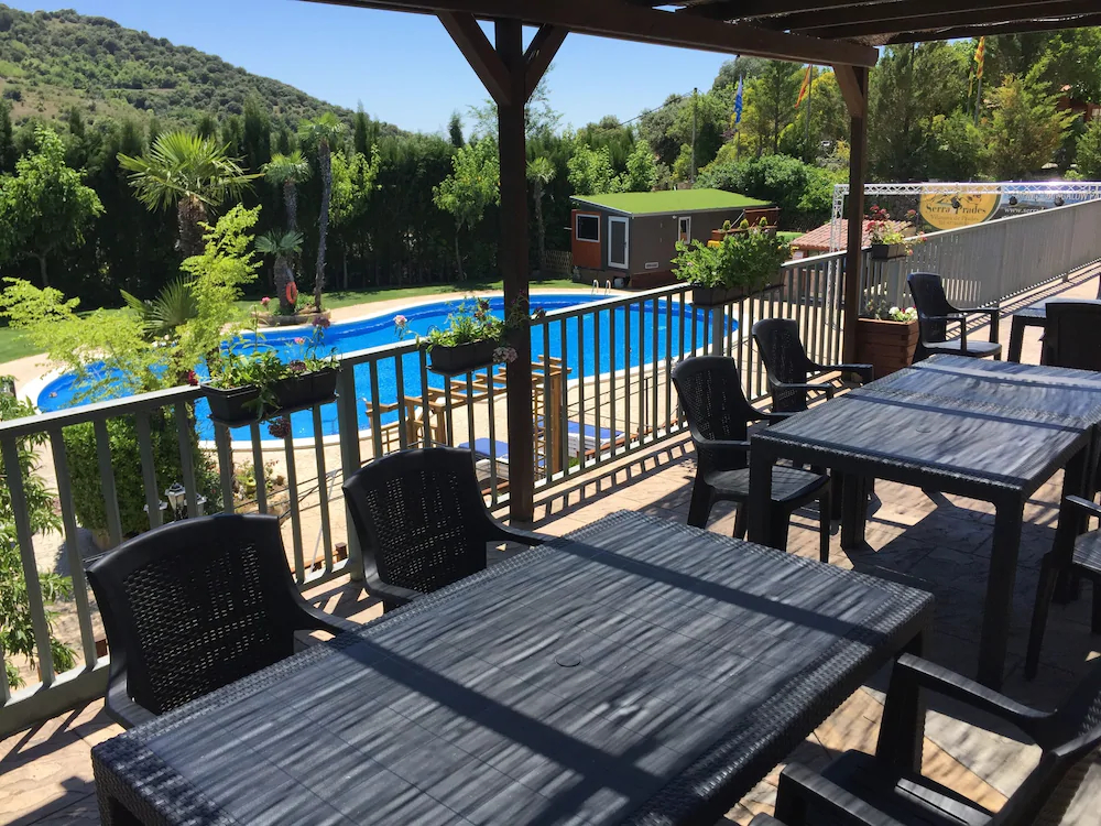 Camping Serra De Prades