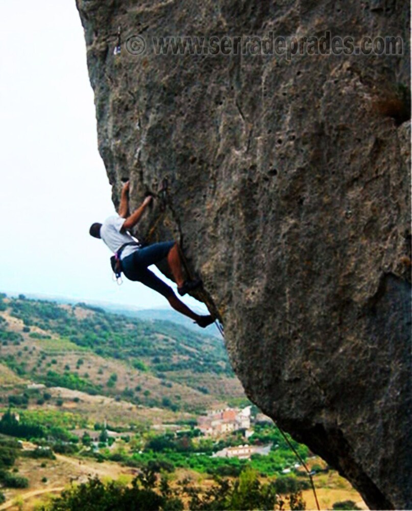 Camping Serra De Prades