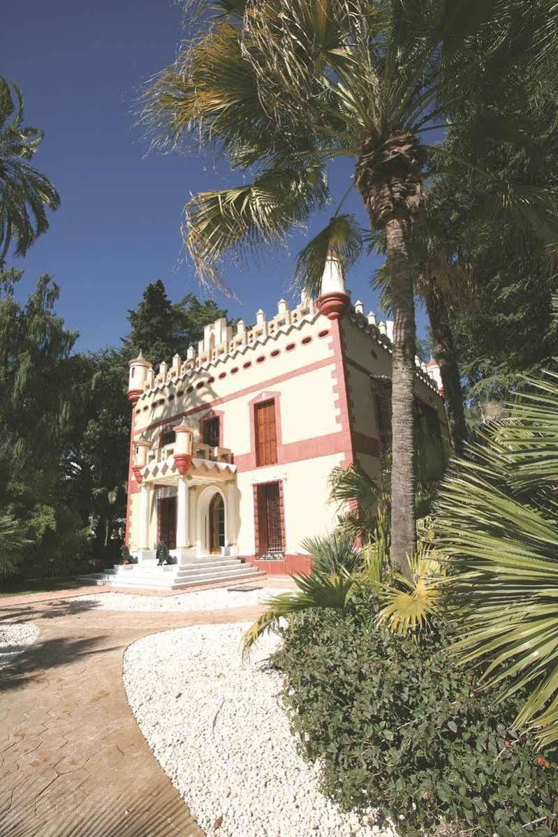 Hotel Villa Retiro