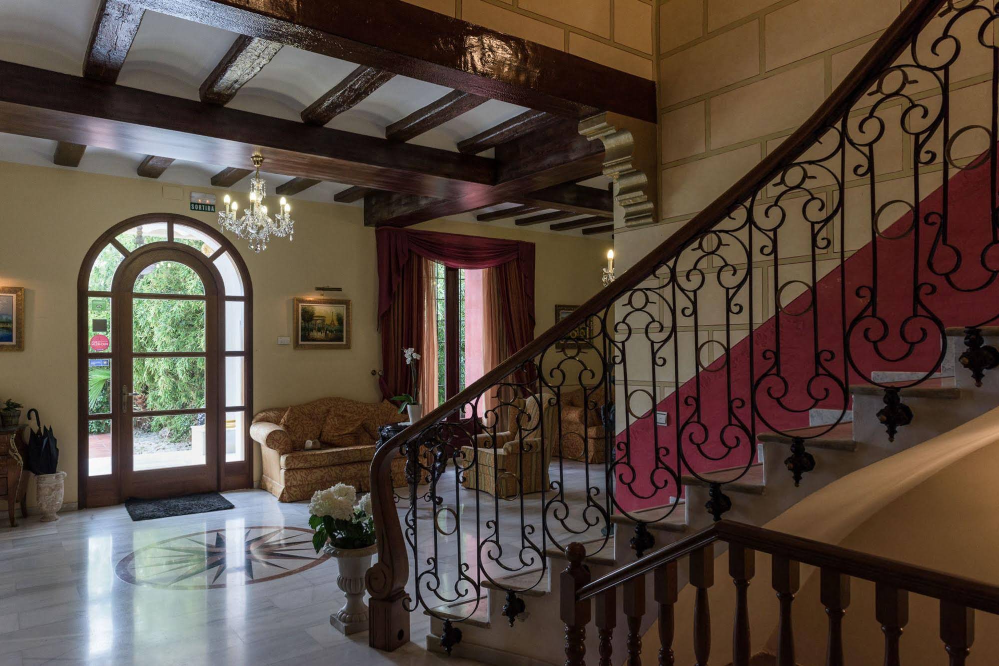 Hotel Villa Retiro