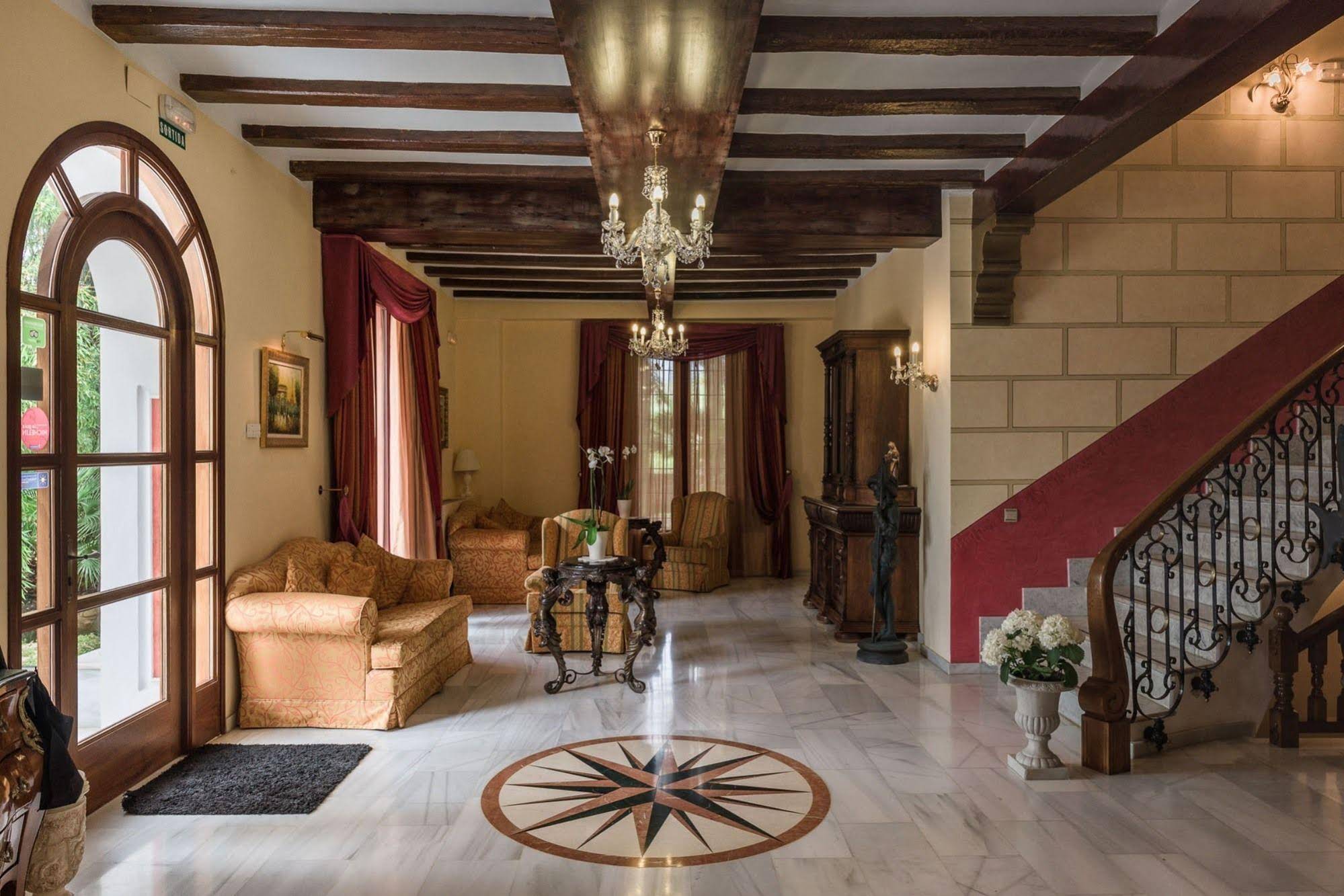 Hotel Villa Retiro