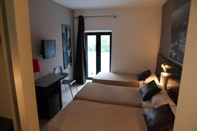 Central Hostal