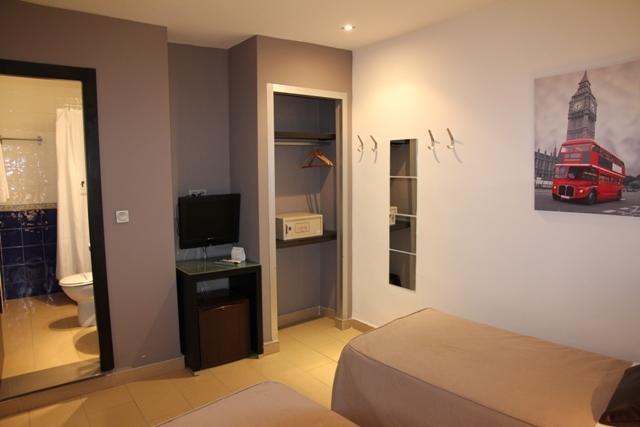 Central Hostal