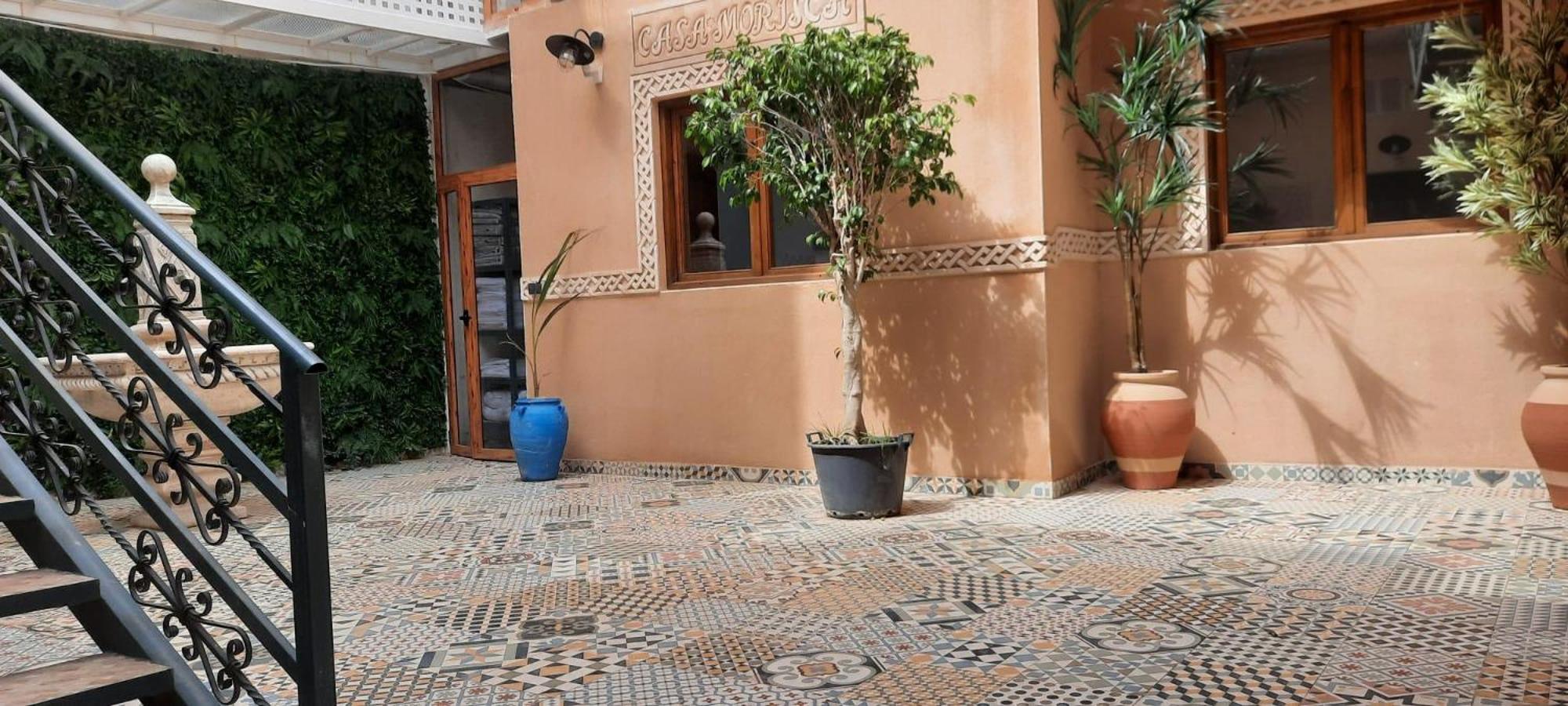 La Casa Morisca
