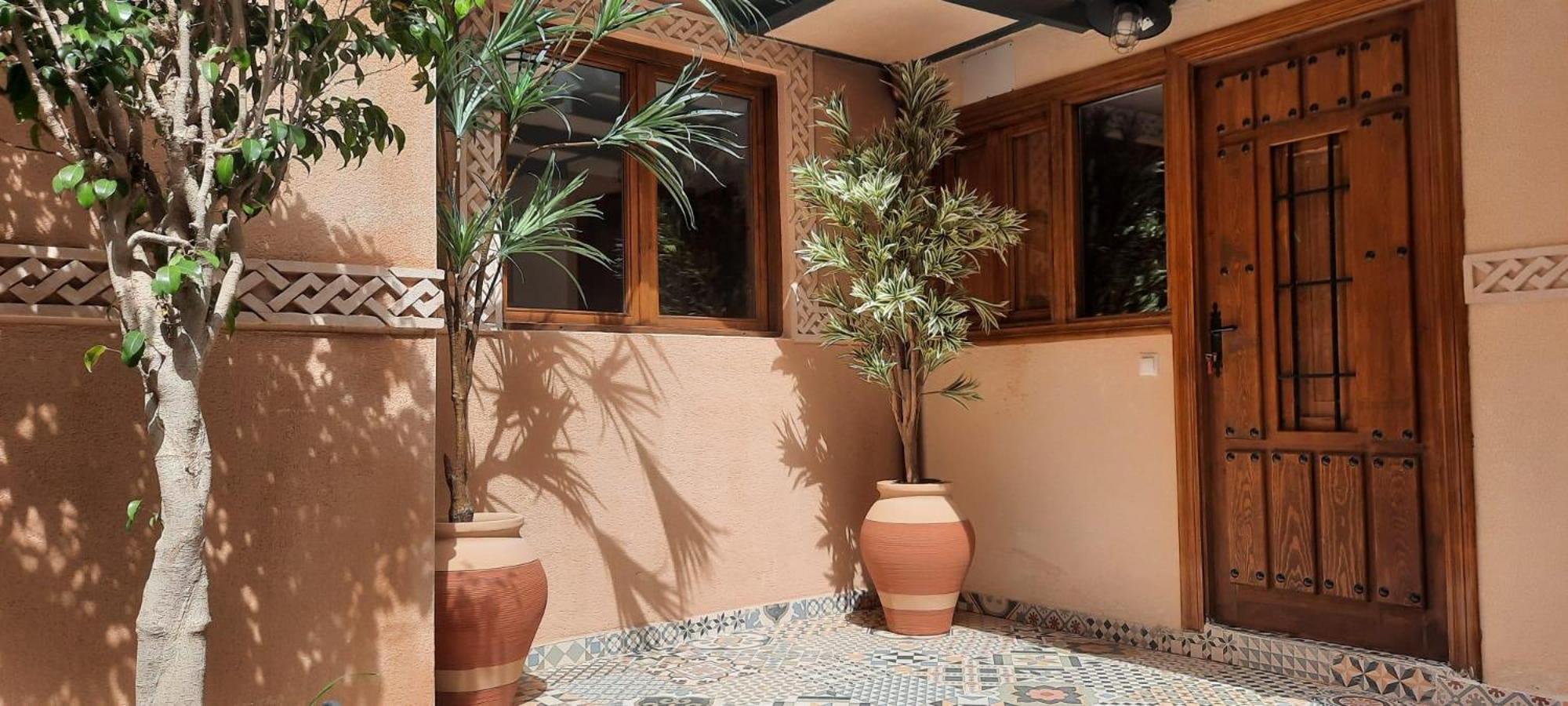 La Casa Morisca