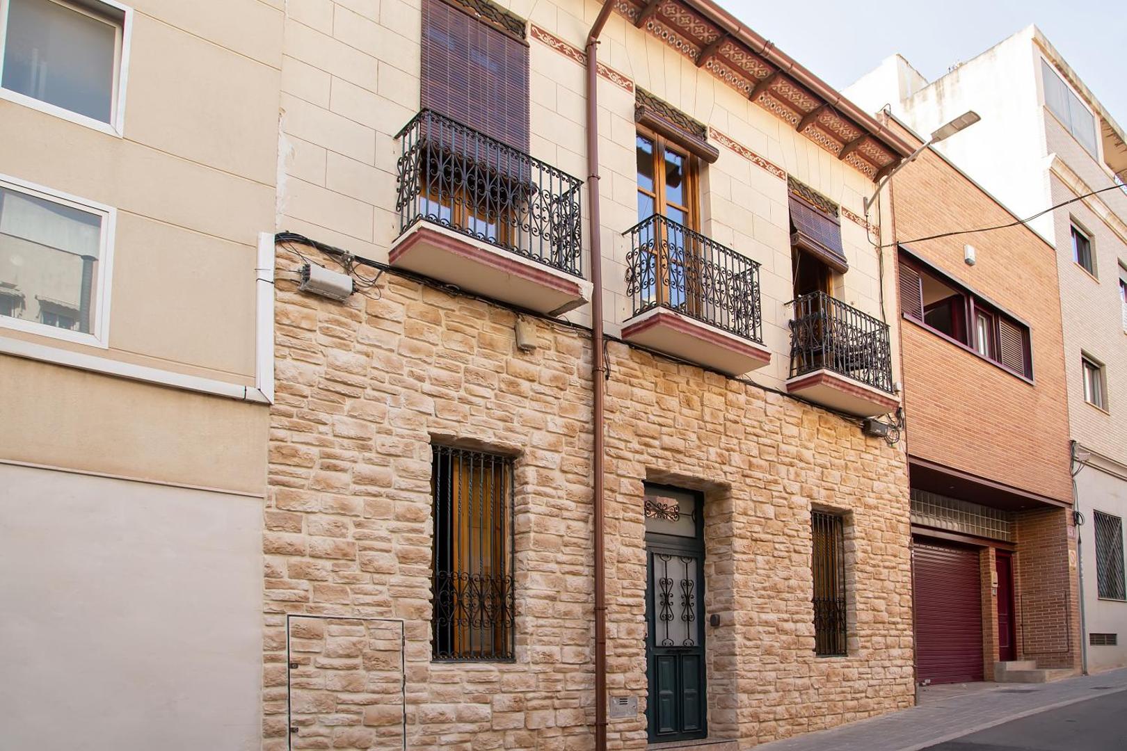 La Casa Morisca