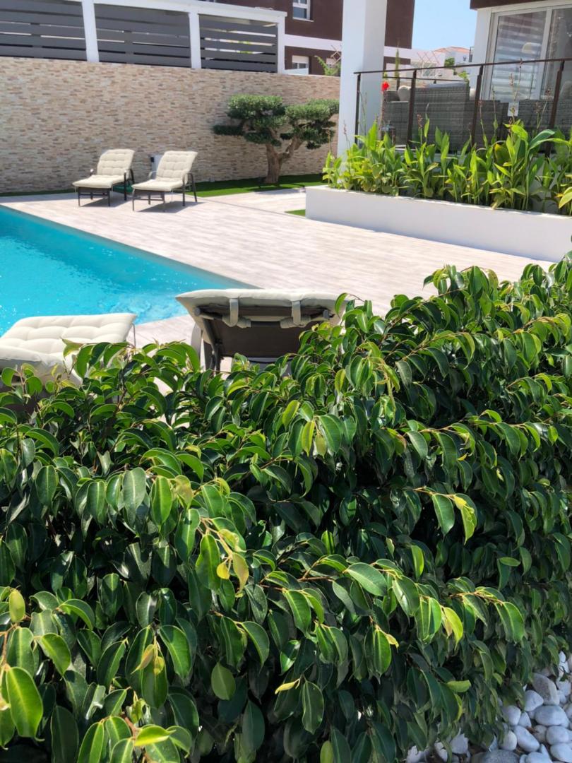 Villa Mondrian