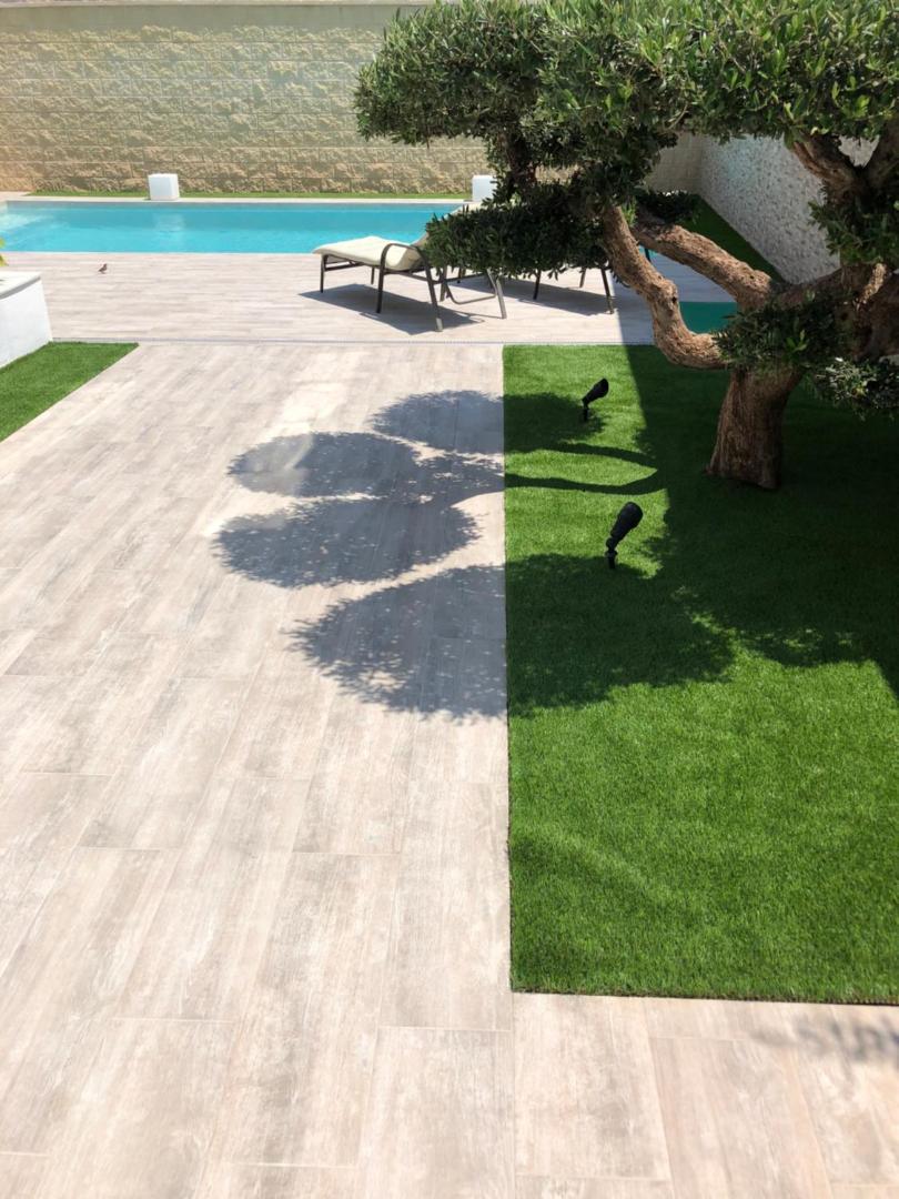 Villa Mondrian