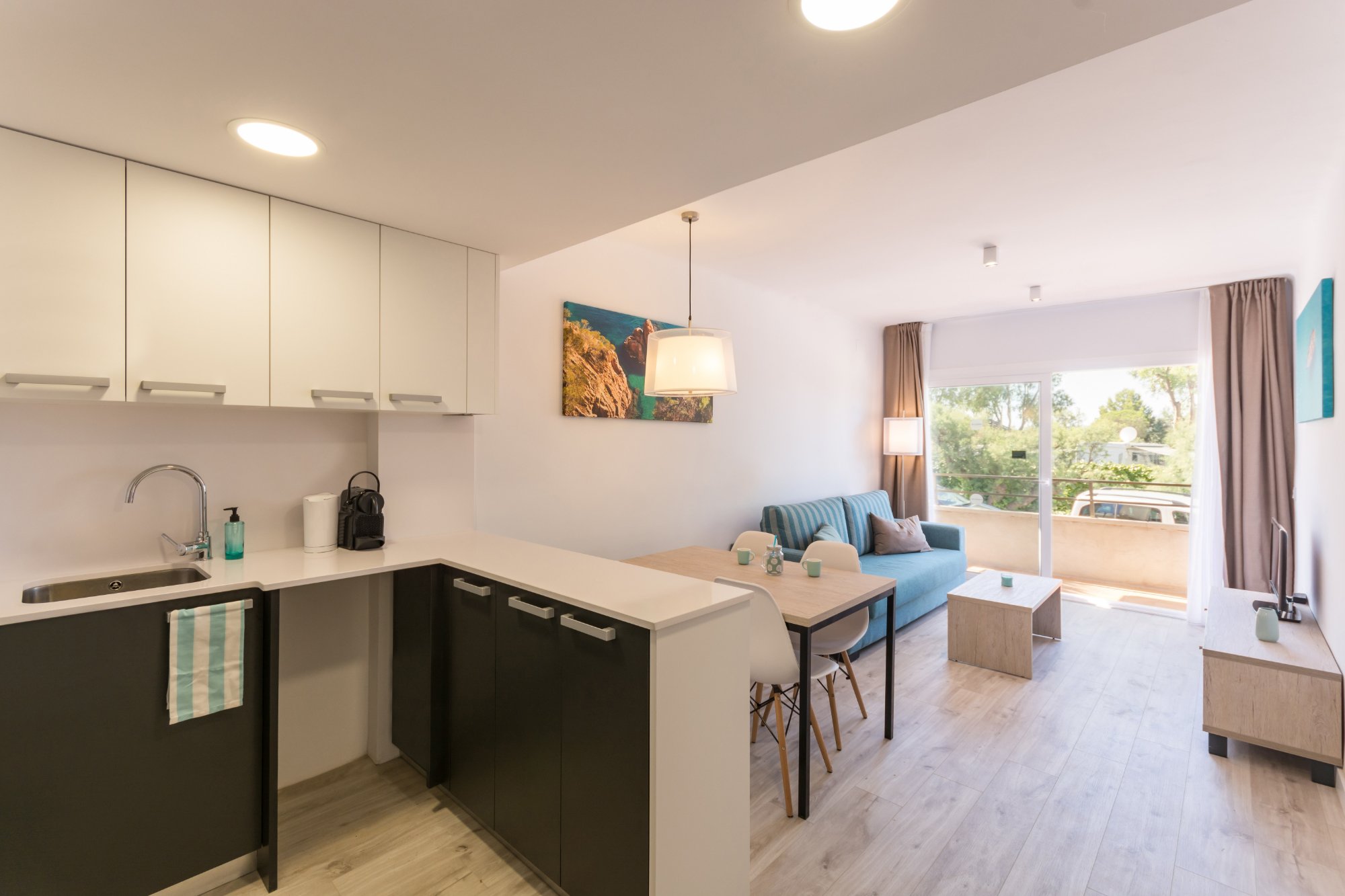 Apartamentos Estartit Costa